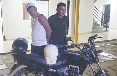 Capturan a presuntos responsables del asesinato de dirigente deportivo - Nacionales - ABC Color