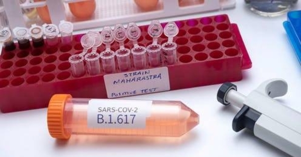 Diario HOY | La variante detectada en la India es un 40 % más contagiosa, aseguran