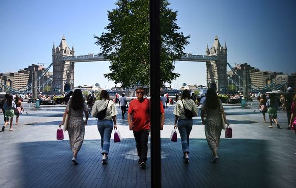 La variante detectada en la India es un 40 % más contagiosa, dice ministro británico - Mundo - ABC Color