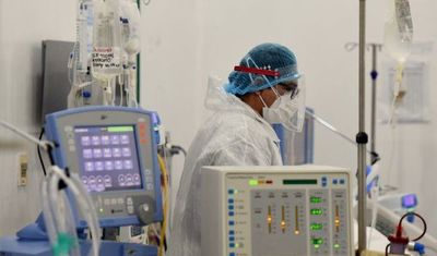 Salud registra el mayor número de espera para Terapia Intensiva - Noticiero Paraguay