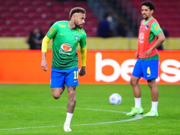 Brasil mira a Paraguay en completo silencio