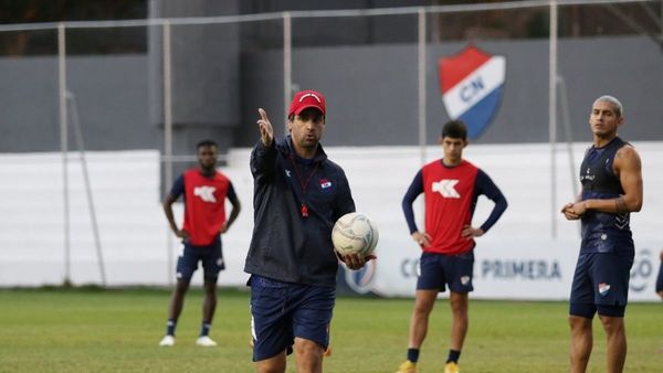 Nacional no reforzará y Fernando Romero podría ir