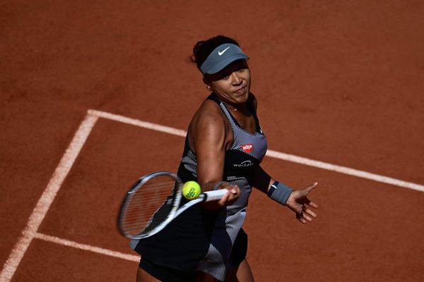 Osaka agradece el apoyo recibido tras su retirada de Roland Garros - Tenis - ABC Color
