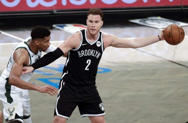 Los Nets ganan primer juego ante Bucks pese a lesión de Harden - Básquetbol - ABC Color