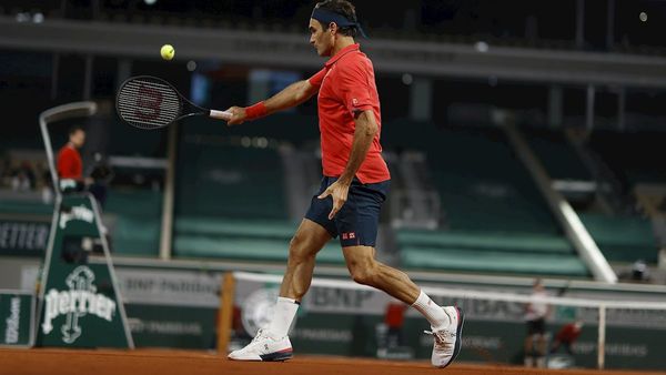 Roger Federer abre la puerta a abandonar Roland Garros