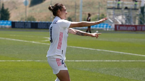 Jessica Martínez manda al Real Madrid a la Champions League