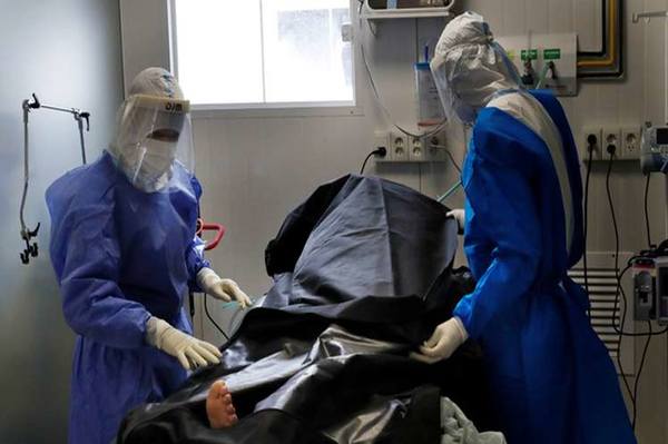 Más de 7.500 personas ya fallecieron a causa del Covid-19 en el 2021, según Salud - ADN Digital