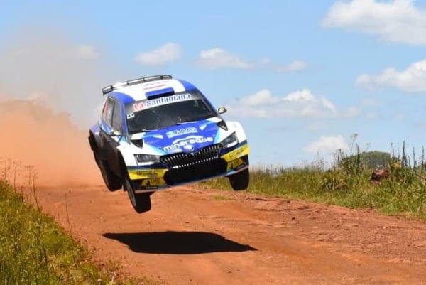 FECHA DEL RALLY EN CARMEN DEL PNA SE MUEVE PARA FINES DE JUNIO