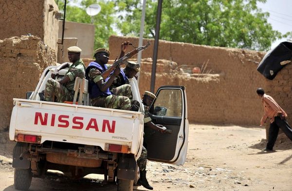 Al menos 132 muertos en la mayor matanza en la historia de Burkina Faso - Mundo - ABC Color