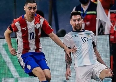 Crónica / Peloterito escribió emotiva carta a "Miggy" y le hizo un pedido muy especial