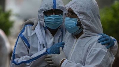 “¿Quién cuidará de ellos?”, el drama de los niños huérfanos por la pandemia