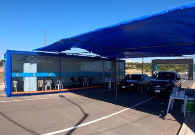 Vacunatorios habilitados para este domingo | Ñanduti
