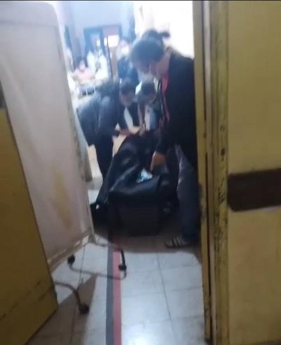 Crónica / "Como basura" entregan cuerpo de difunta