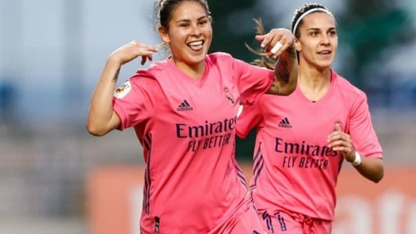 Jessica Martínez a la Champions con el Real Madrid | OnLivePy