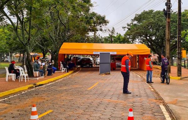 Estos son los vacunatorios habilitados el día de hoy