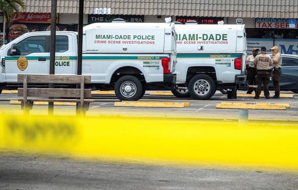 Miami: tres muertos y al menos seis heridos durante tiroteo