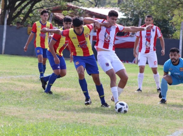 Igualaron sin goles - APF