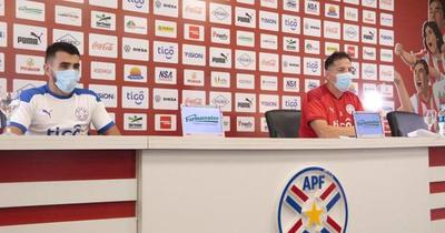 Eduardo Berizzo: "A este nivel, los errores no se perdonan"