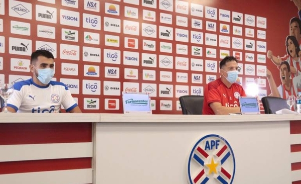 Diario HOY | Berizzo definirá en las próximas horas el once para medir a Brasil