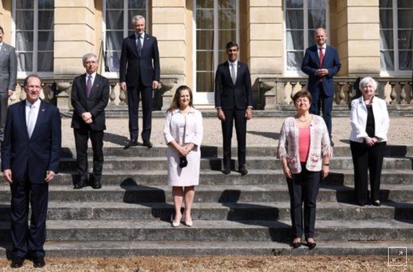 G7 llega a un acuerdo para gravar a grandes empresas y ahogar los paraísos fiscales | OnLivePy