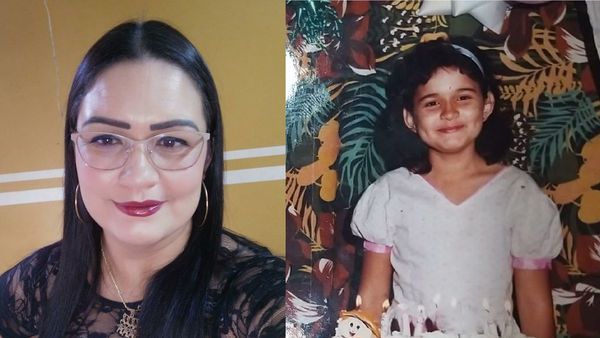 "De mamá no sé nada": Cree que la robaron en la Cruz Roja