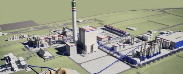 Concepción: Ejecutivo autorizó a empresa explotación de zona franca