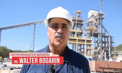 Falleció un empresario comprometido con el país