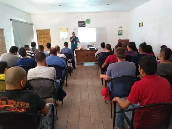 Hay un “déficit total” en cuanto a la rehabilitación de adictos, según jueza | Ñanduti