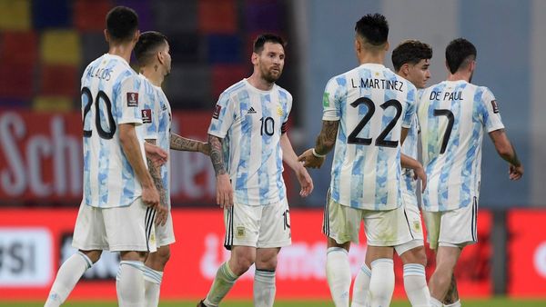Argentina confirma su participación en la Copa América