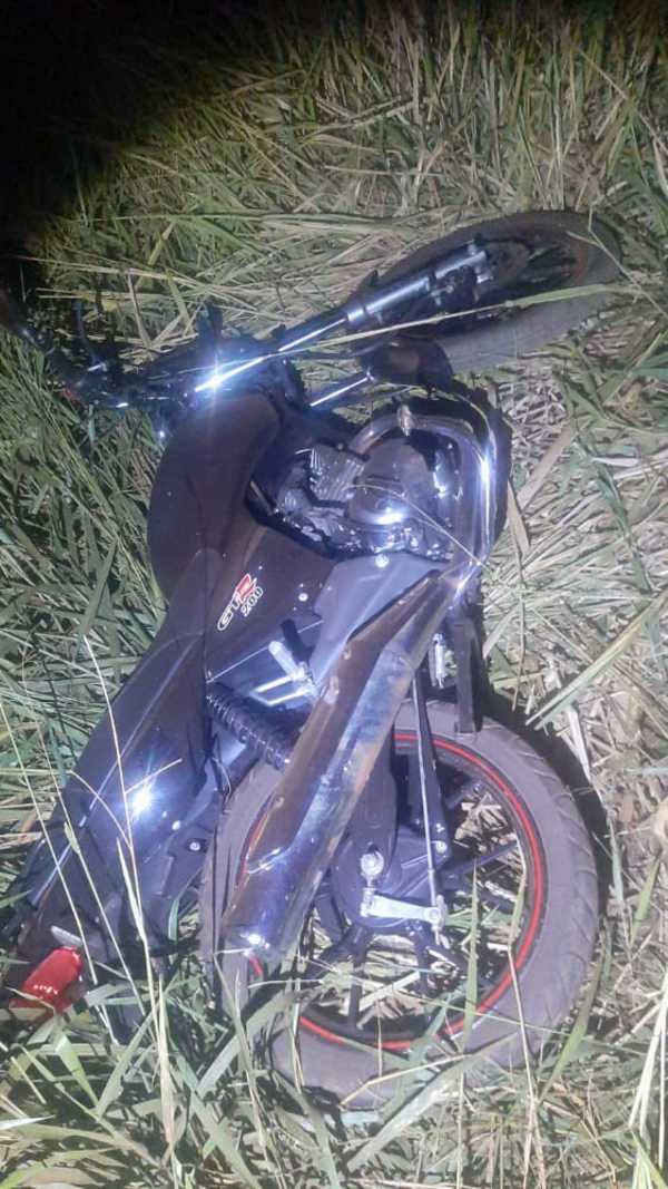 Motoasaltantes balean a joven para robarle la motocicleta - La Clave