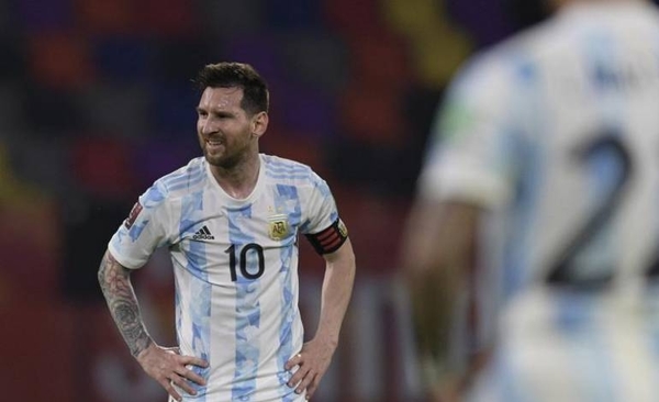 Diario HOY | Argentina confirma su participación en la Copa América