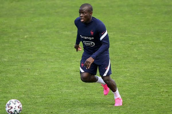 Kante: “Solo soy una persona normal” - Fútbol Internacional - ABC Color