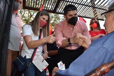 Crónica / Romero acelera paso para llegar a concejal