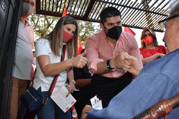 Crónica / Romero acelera paso para llegar a concejal