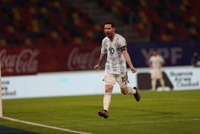 Argentina confirma su participación en la Copa América