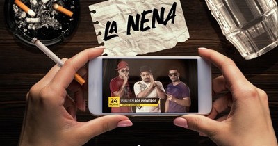 La Nación / Humbertiko & Urbanos presenta “La nena”