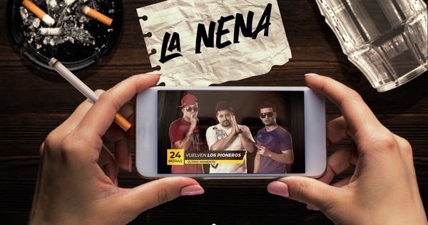 La Nación / Humbertiko & Urbanos presenta “La nena”