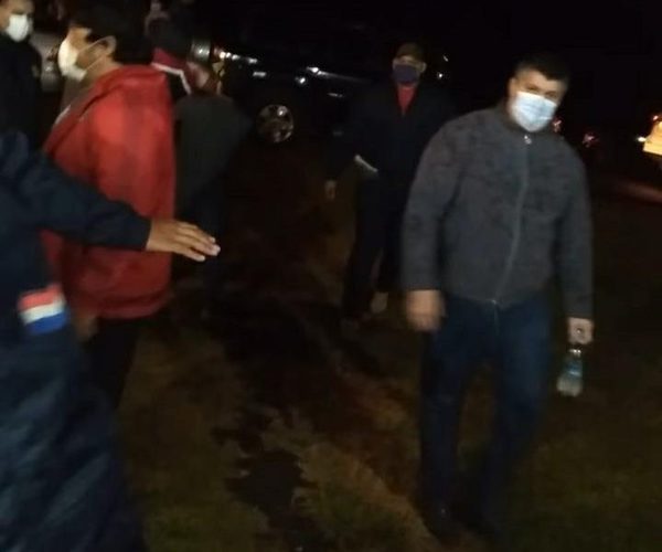 Diputado y precandidato a concejal protagonizan pelea
