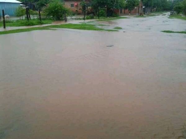 Prevén colocar más alcantarillados ante inundaciones por obras en ruta PY02 | El Independiente