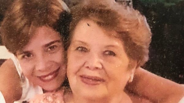 Fallece mamá de la senadora Desirée Masi