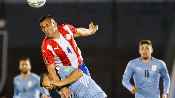 Fabián Balbuena continuará jugando en Europa