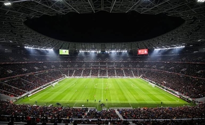 Diario HOY | Puskás Arena de Budapest, la única sede de la Eurocopa con las gradas llenas