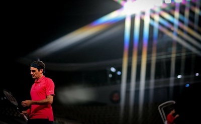 Federer se retira del Roland Garros