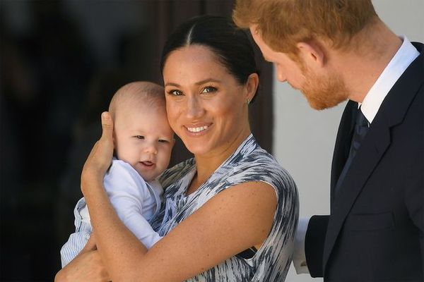 Nace la hija del príncipe Harry y Meghan Markle | Ñanduti