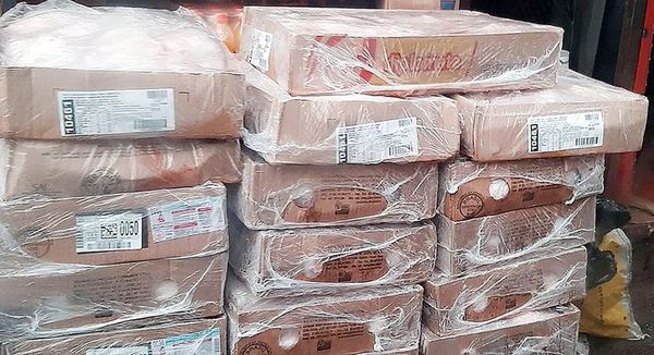 Advierten sobre “pandemia de contrabando” y piden cárcel para responsables - Nacionales - ABC Color