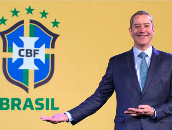El presidente de la CBF, apartado del cargo por denuncia de acoso sexual