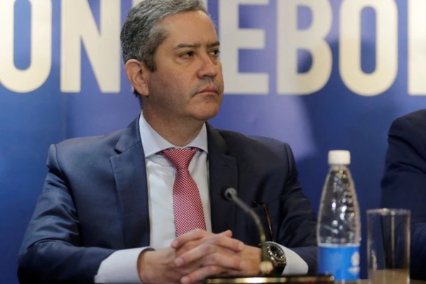 Tras denuncia por acoso sexual, suspendieron al presidente de la Confederación Brasileña de Fútbol | Ñanduti