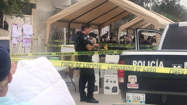 Arrojan cabezas humanas en casillas para votar en Tijuana | Ñanduti
