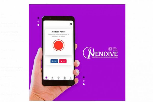 Lanzan app para ayudar a víctimas de violencia doméstica