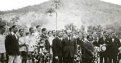 La Nación / La pandemia que sí suspendió la Copa América